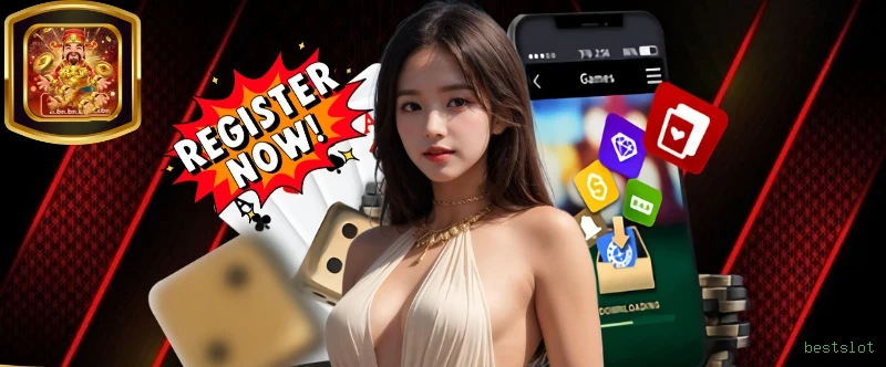 Plataforma completa da bestslot com todos os jogos